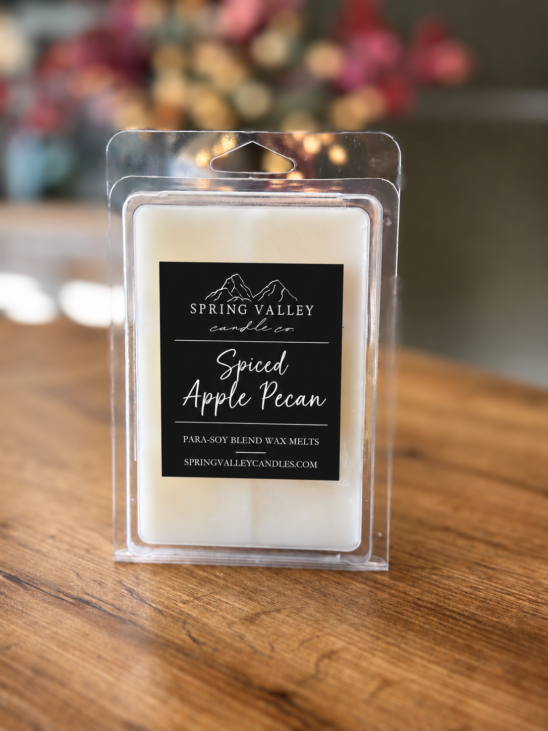 Spiced Apple Pecan Wax Melts