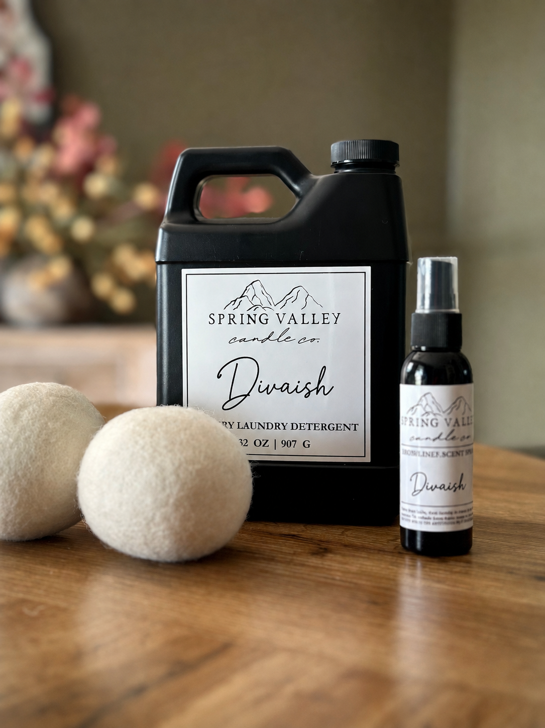 Divaish Laundry Detergent