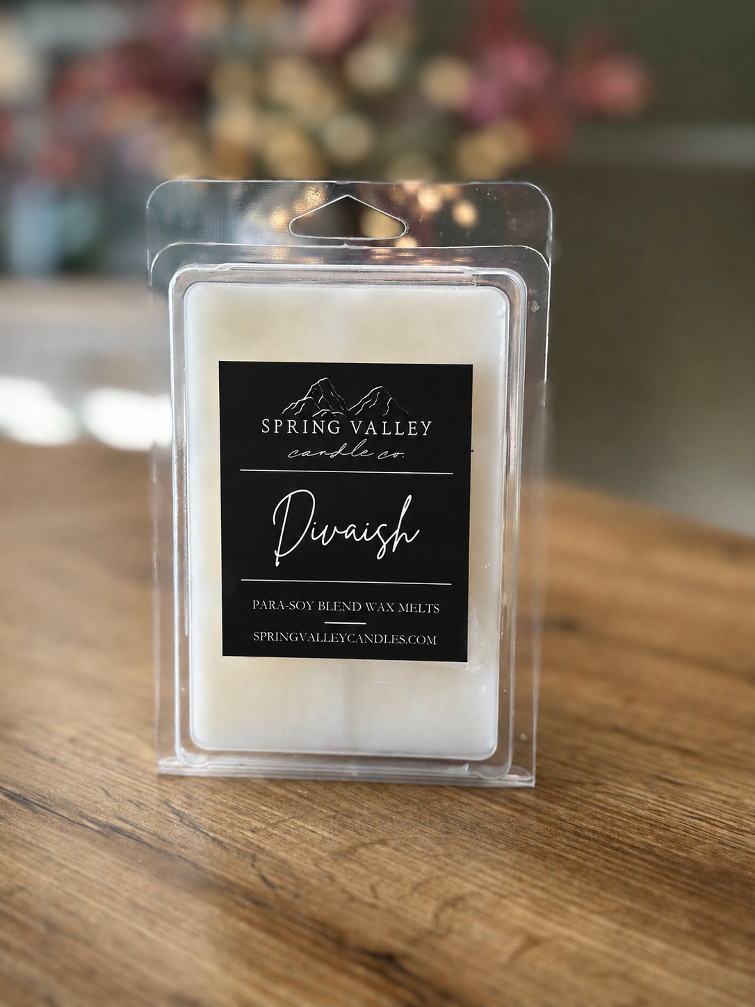 Divaish Wax Melts