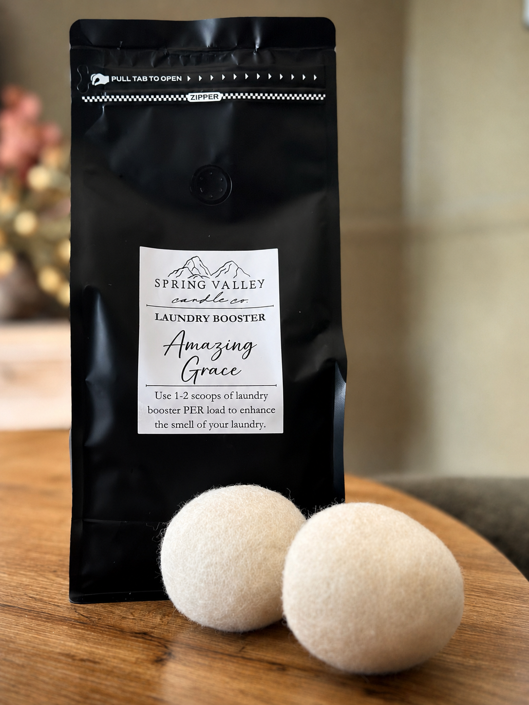 Amazing Grace Laundry Booster
