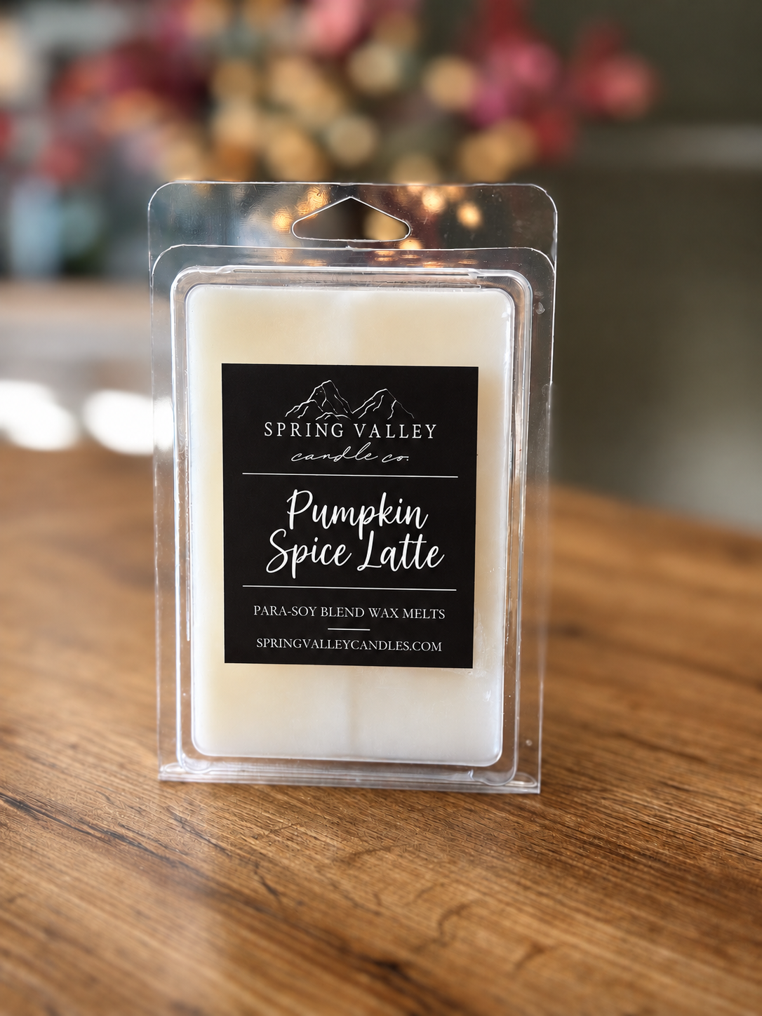 Pumpkin Spice Latte Wax Melts