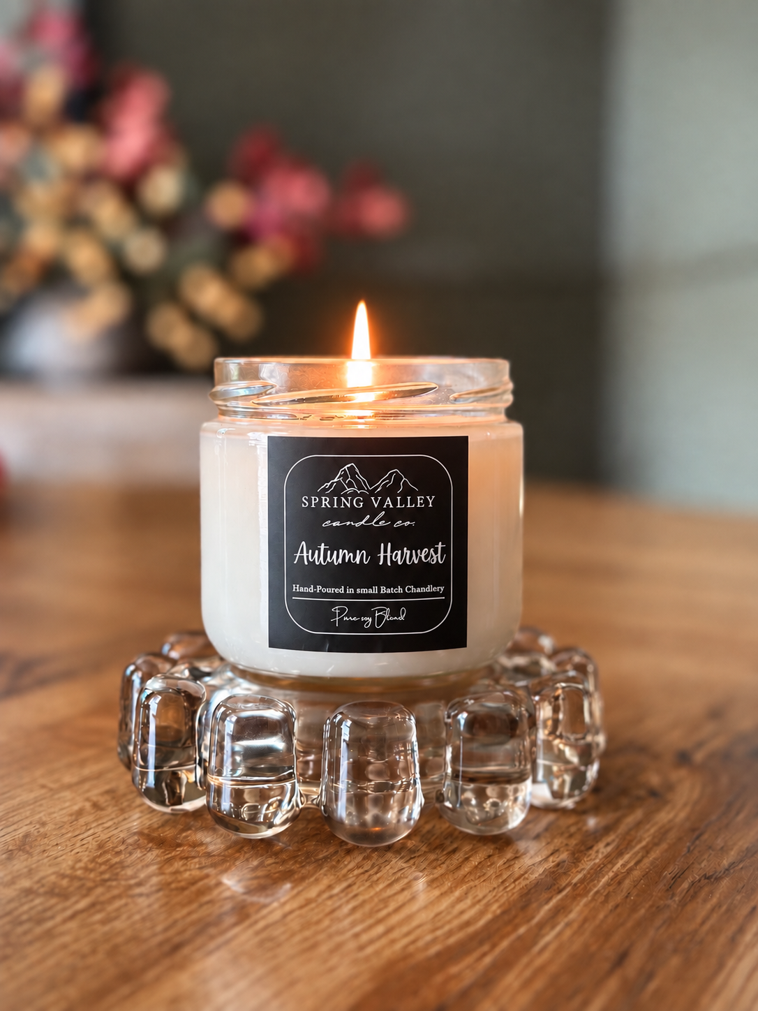 Autumn Harvest Candle