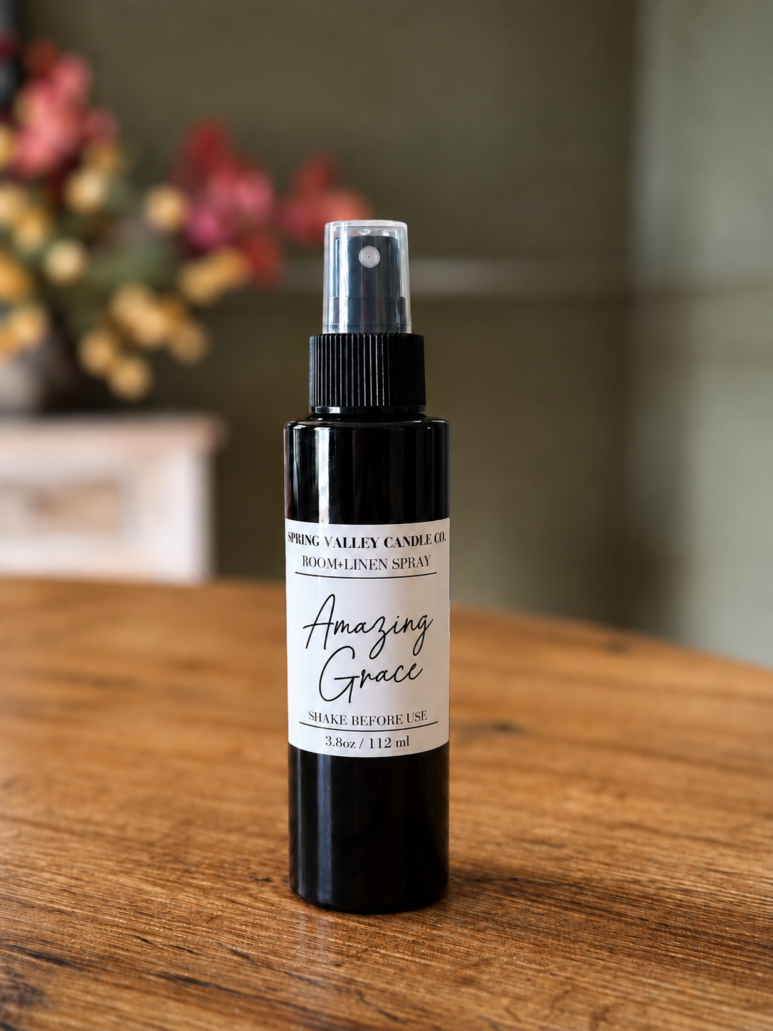 Amazing Grace Room + Linen Spray
