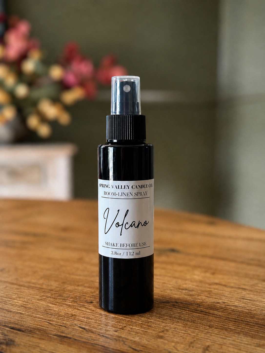 Volcano Room + Linen Spray