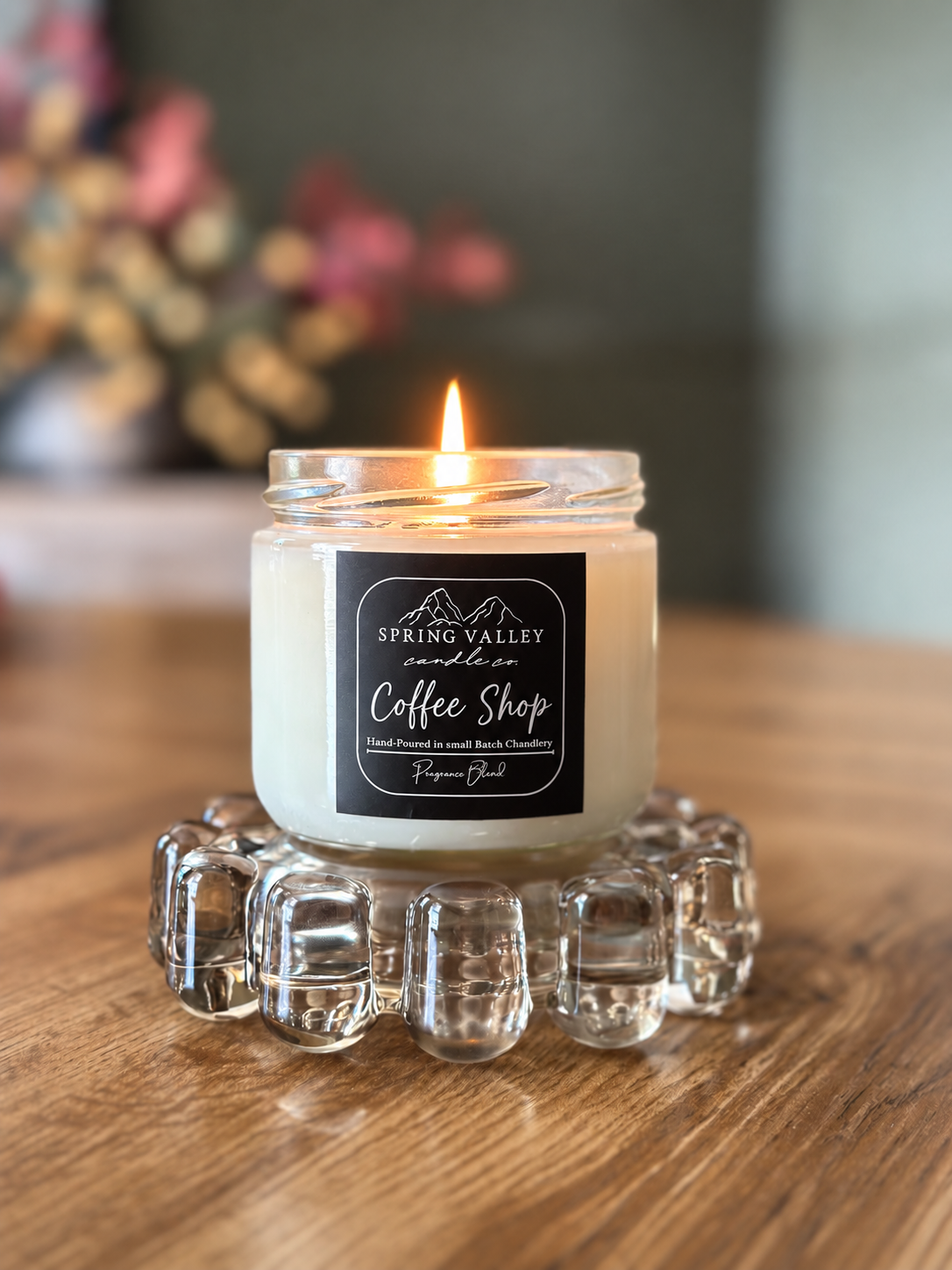 Coffee Shop Candle