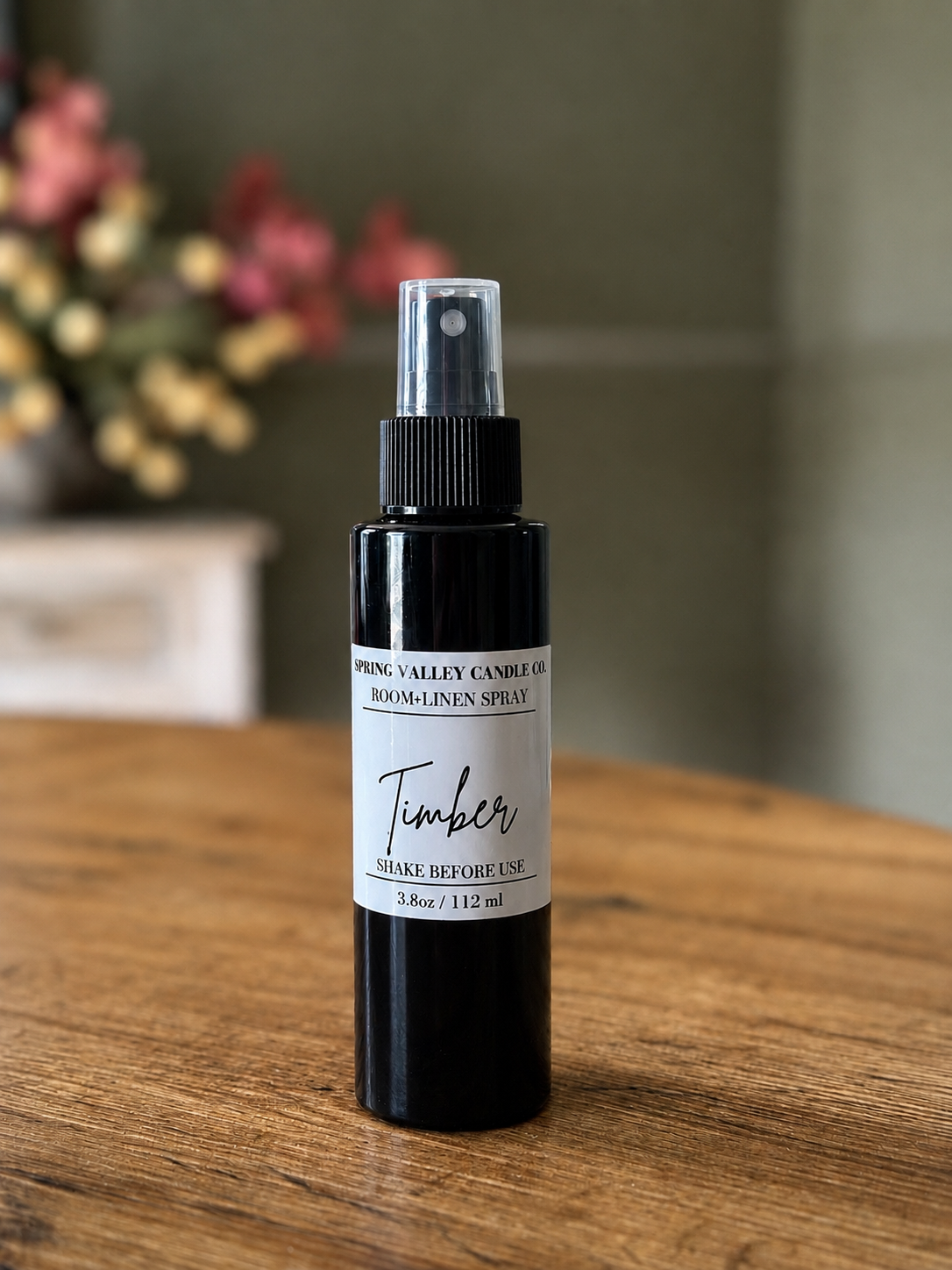 Timber Room + Linen Spray