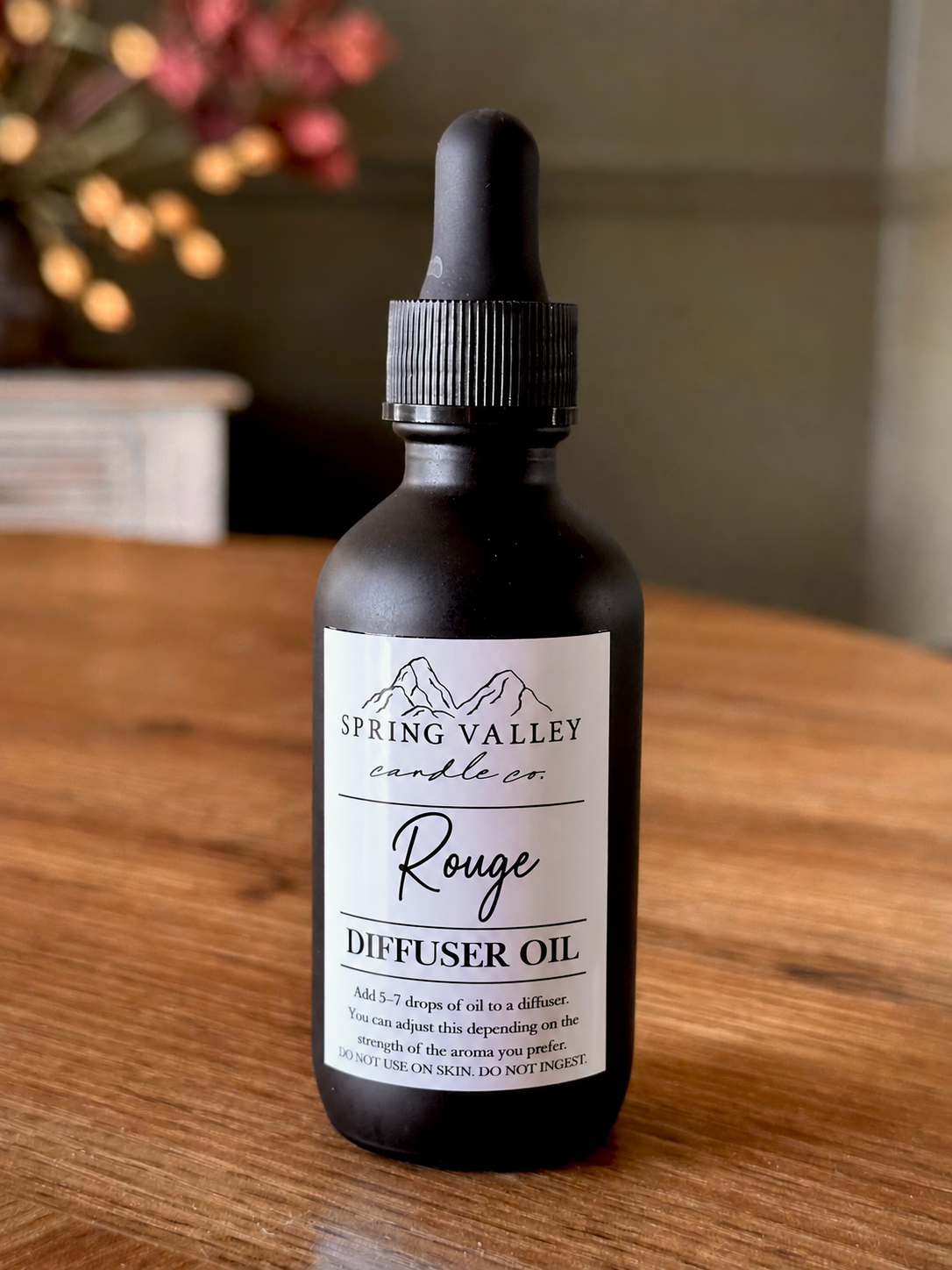 Rouge Diffuser Oil
