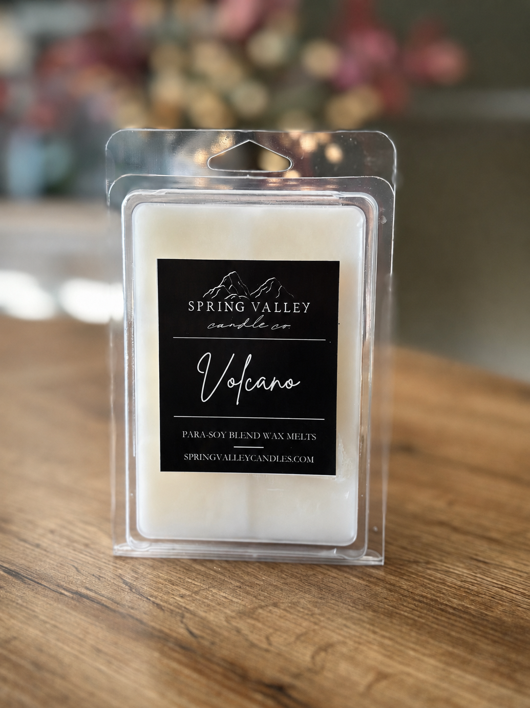Volcano Wax Melts
