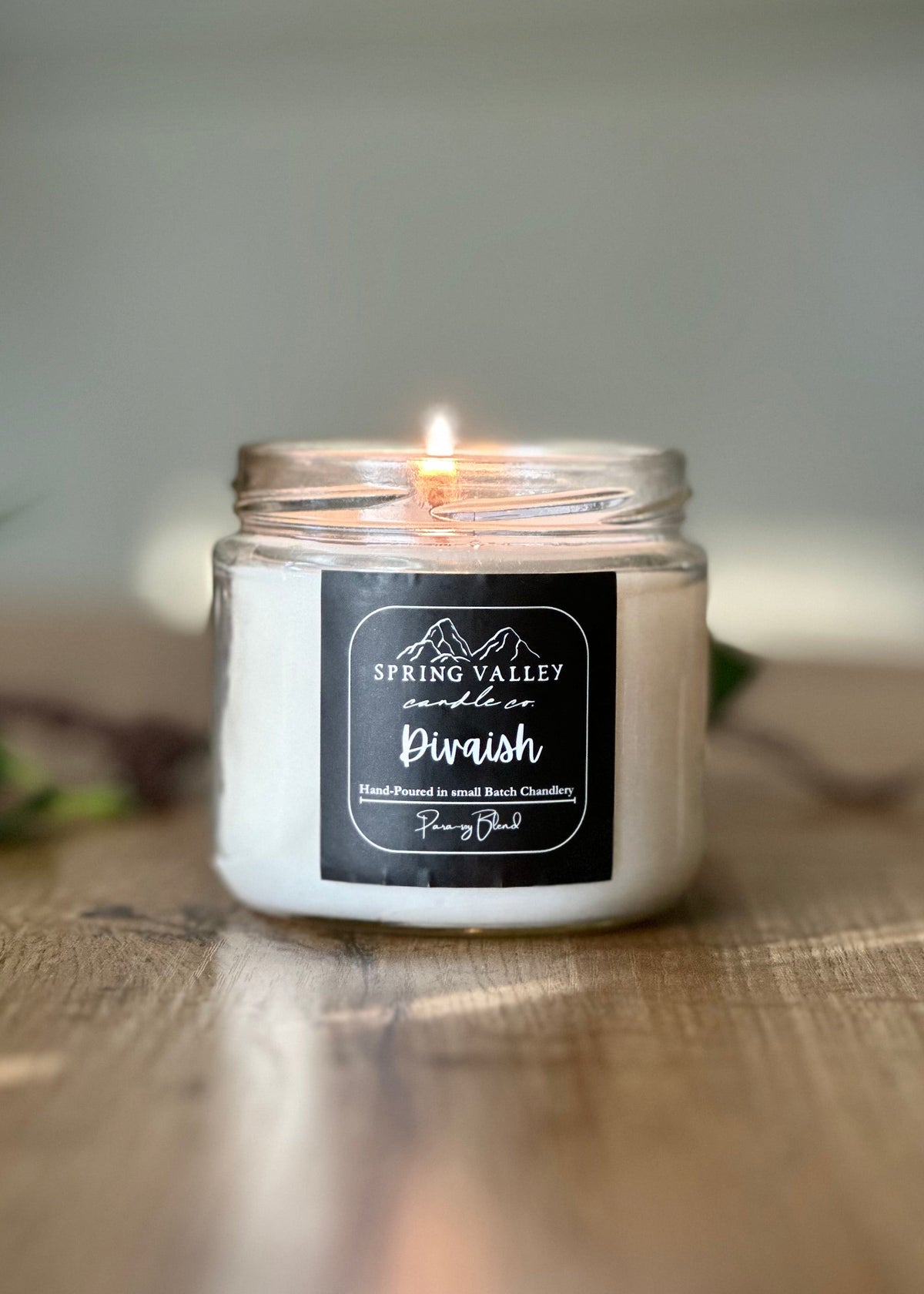 Divaish Candle