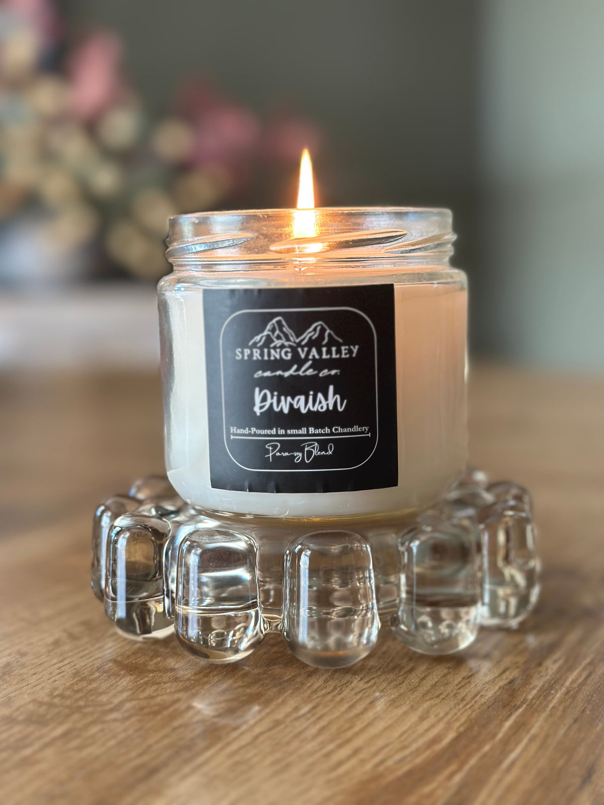 Divaish Candle
