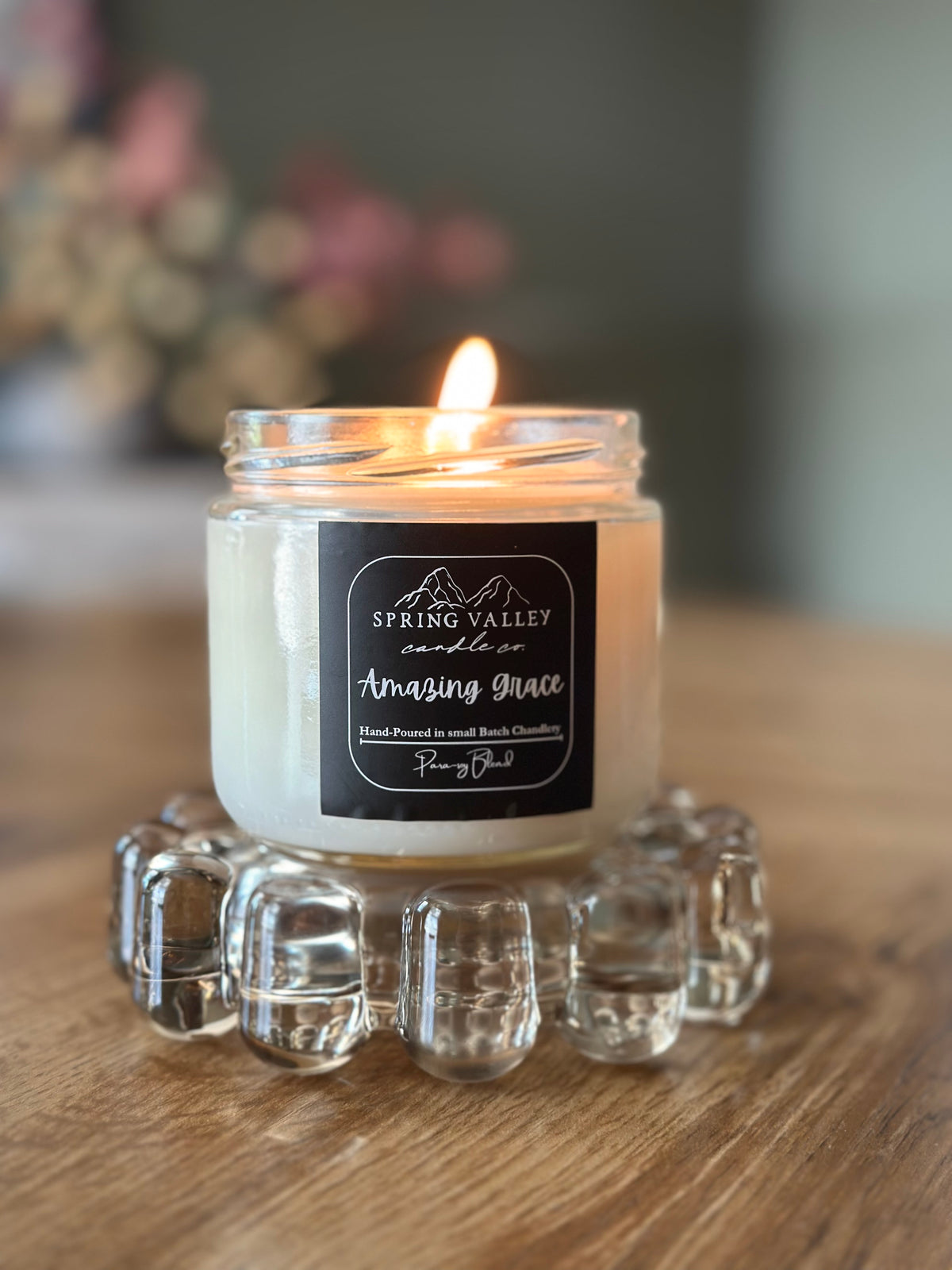 Amazing Grace Candle