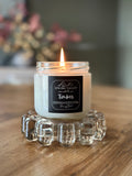 Timber Candle