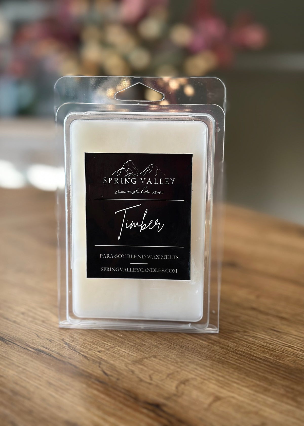 Timber Wax Melts
