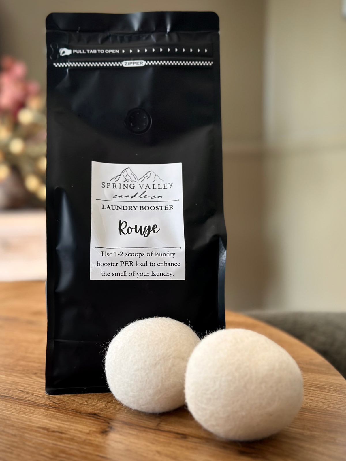 Rouge Laundry Booster